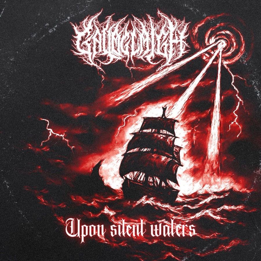 Upon Silent Waters album cover